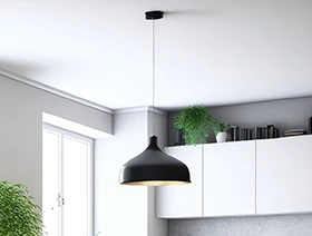 Luminaires esprit loft